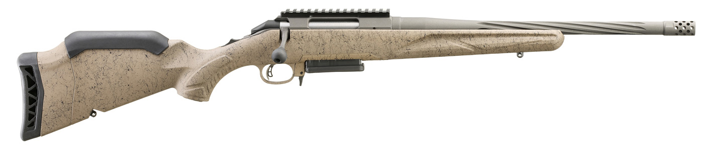 RUG AMERICAN GEN II RANCH 308WIN FDE - New at BHC